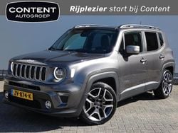 Grijs Gebruikt 2019 Jeep Renegade Limited SUV | € 20.940 (Iets duurder)