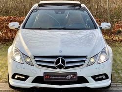 Wit Gebruikt 2009 Mercedes E350 AMG Coupé | € 13.950 (Iets duurder)