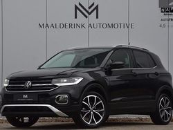 Zwart Gebruikt 2022 VW T-Cross Style SUV | € 23.890 (Eerlijke prijs)