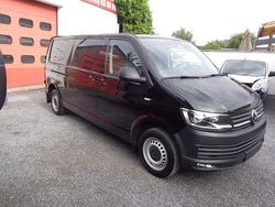 Zwart Gebruikt 2018 VW Transporter Van | € 23.595 (Eerlijke prijs)