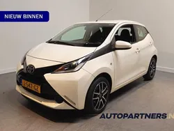 Wit Gebruikt 2018 Toyota Aygo Hatchback | € 8.450 (Goede deal)