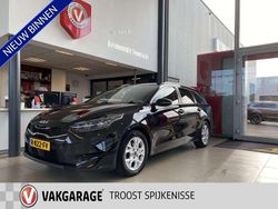 Zwart Gebruikt 2022 Kia Ceed Sportswagon Stationwagen | € 21.950 (Eerlijke prijs)