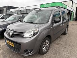 Grijs Gebruikt 2015 Renault Kangoo LIMITED MPV | € 10.645 (Goede deal)