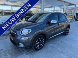 Grijs Gebruikt 2018 Fiat 500X Mirror SUV | € 14.999 (Eerlijke prijs)