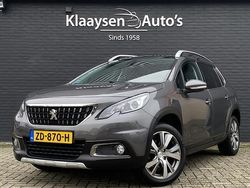 Grijs (metallic) Gebruikt 2019 Peugeot 2008 Allure SUV | € 13.450 (Goede deal)