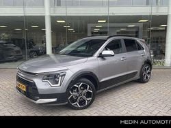 Grijs Gebruikt 2024 Kia Niro SUV | € 36.950 (Iets duurder)