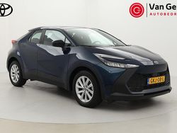 Blauw Gebruikt 2024 Toyota C-HR Active SUV | € 31.499 (Duur)