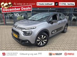 Grijs Gebruikt 2024 Citroën C3 Feel Hatchback | € 16.350 (Eerlijke prijs)