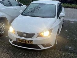 Wit Gebruikt 2014 Seat Ibiza Style Hatchback | € 2.950 (Super prijs)