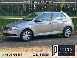 Grijs Gebruikt 2015 Skoda Fabia Active Hatchback | € 6.950 (Eerlijke prijs)