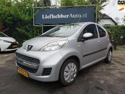Grijs Gebruikt 2009 Peugeot 107 Hatchback | € 3.250 (Eerlijke prijs)