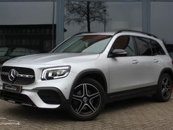 Grijs Gebruikt 2020 Mercedes GLB200 AMG line SUV | € 35.950 (Eerlijke prijs)