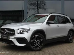 Grijs Gebruikt 2020 Mercedes GLB200 AMG line SUV | € 36.400 (Eerlijke prijs)