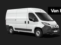 Wit Nieuw 2025 Fiat Ducato S Van | € 38.139