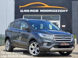 Grijs Gebruikt 2018 Ford Kuga Titanium SUV | € 15.995 (Goede deal)