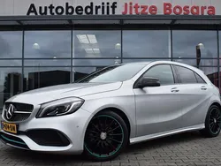 Grijs Gebruikt 2016 Mercedes A200 Motorsport Edition Hatchback | € 18.950 (Iets duurder)