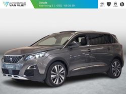 Grijs Gebruikt 2019 Peugeot 5008 GT-line MPV | € 21.899 (Eerlijke prijs)