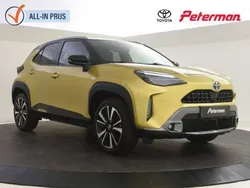 Goud Gebruikt 2022 Toyota Yaris Cross Edition SUV | € 29.499 (Eerlijke prijs)