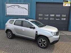 Grijs Gebruikt 2019 Dacia Duster Comfort SUV | € 8.950