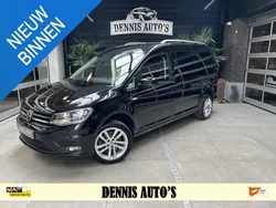 Zwart Gebruikt 2018 VW Caddy Maxi Trendline MPV | € 27.250 (Eerlijke prijs)