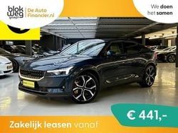 Blauw Gebruikt 2020 Polestar 2 Long Range Dual motor Hatchback | € 25.950 (Iets duurder)