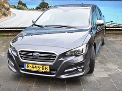 Grijs, metallic lak Gebruikt 2020 Subaru Levorg Premium Stationwagen | € 27.950