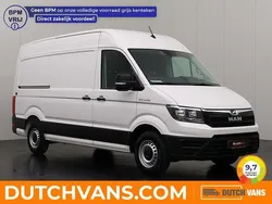 Wit Gebruikt 2023 MAN TGE Van | € 25.900 (Eerlijke prijs)