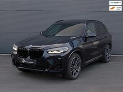 Zwart Gebruikt 2022 BMW X3 SUV | € 45.950 (Iets duurder)