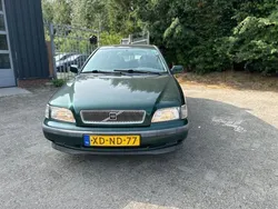 Groen Gebruikt 1998 Volvo V40 Stationwagen | € 750