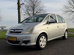 Grijs Gebruikt 2007 Opel Meriva Business MPV | € 1.499 (Goede deal)