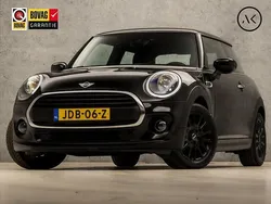 Zwart Gebruikt 2020 Mini ONE Pepper Hatchback | € 14.445 (Goede deal)