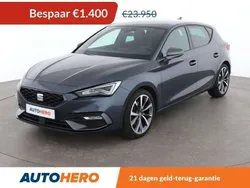 Grijs Gebruikt 2020 Seat Leon FR Hatchback | € 22.149 (Eerlijke prijs)