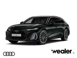 Groen Nieuw 2026 Audi A6 Stationwagen | € 82.132