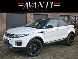 Wit Gebruikt 2016 Land Rover Range Rover evoque HSE SUV | € 23.950 (Goede deal)
