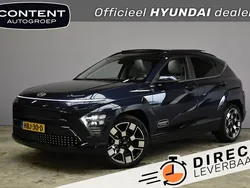 Blauw metallic Gebruikt 2025 Hyundai Kona Premium SUV | € 44.940 (Iets duurder)