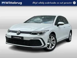 Wit Gebruikt 2022 VW Golf VIII GTE Hatchback | € 24.950 (Goede deal)