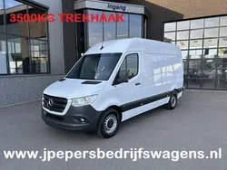 Wit Gebruikt 2021 Mercedes Sprinter Van | € 30.950 (Super prijs)