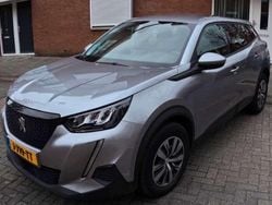 Grijs Gebruikt 2020 Peugeot 2008 Active SUV | € 12.199 (Goede deal)
