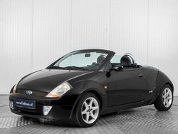 Zwart Gebruikt 2003 Ford StreetKa Futura Cabriolet | € 3.900 (Iets duurder)