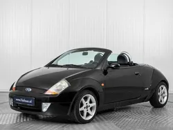 Zwart Gebruikt 2003 Ford StreetKa Futura Cabriolet | € 3.900 (Iets duurder)