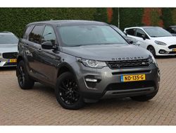 Grijs Gebruikt 2017 Land Rover Discovery Sport HSE SUV | € 18.950 (Eerlijke prijs)