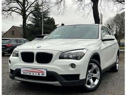 Wit Gebruikt 2014 BMW X1 SUV | € 10.499
