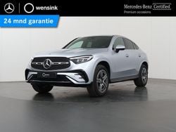Zilver Gebruikt 2024 Mercedes GLC300 AMG line Coupé | € 67.350 (Super prijs)