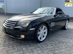 Zwart Gebruikt 2005 Chrysler Crossfire Cabriolet | € 9.950 (Eerlijke prijs)