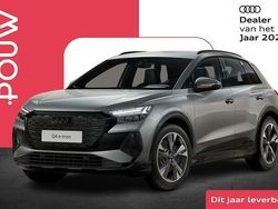 Grijs Nieuw 2025 Audi Q4 e-tron Competition SUV | € 58.590 (Eerlijke prijs)