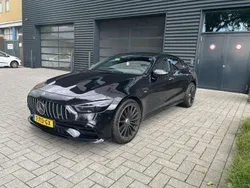 Zwart Gebruikt 2023 Mercedes AMG GT AMG Coupé | € 99.443 (Super prijs)
