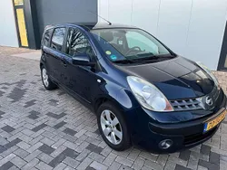 Blauw Gebruikt 2006 Nissan Note MPV | € 1.650 (Goede deal)