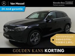 Zwart Gebruikt 2024 Mercedes GLC300e AMG line SUV | € 62.945 (Goede deal)