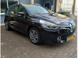 Zwart Gebruikt 2014 Renault Clio GrandTour Night&Day Stationwagen | € 6.450 (Eerlijke prijs)