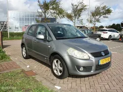 Grijs Gebruikt 2007 Suzuki SX4 Exclusive MPV | € 3.250 (Eerlijke prijs)